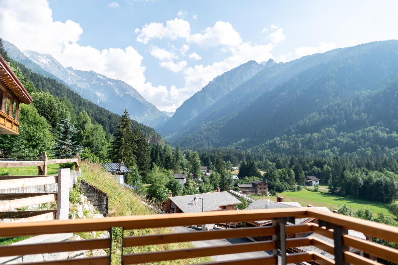 Trilocale Taiga - Traviolo Ski Resort Temù Exterior foto